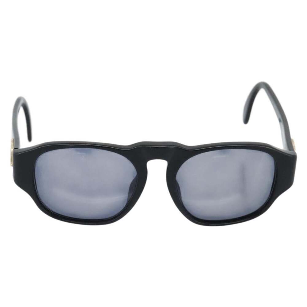 Chanel CC Sunglasses Black